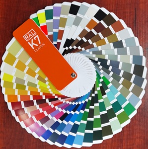 Armoires de cuisine modernes personnalisées aux États-Unis Design de cuisine en bois massif Laque Cuisine - Product Image 5