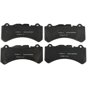 Jekit Auto alta temperatura seis ollas pinza de freno nueva condición Semi-Metal NAO pastilla de freno para Dodge Hiace para Yaris Pickup <span class=keywords><strong>Avanz</strong></span> - Product Image 2