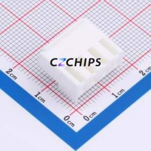 HC-VH-4Y Housing (Wire-to-Board / Wire-to-Wire) P=3.96mm Connector 1x4P 3.96mm VH 1 - Product Image 2