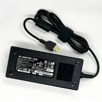 Chargeur USB pour ordinateur portable 135W PD 3.0 ignifuge, adaptateur d'alimentation CA 20V 6.75A pour ordinateurs portables