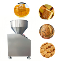 Machine à injecter de la crème - Équipement de remplissage automatique des aliments pour la pâtisserie/boulangerie