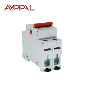 L7 1P 3 pha <span class=keywords><strong>MCB</strong></span> 16a-63a đơn cực AC quá tải/bảo vệ ngắn mạch 10kA phá vỡ Công suất đường cong BCD - Product Image 6