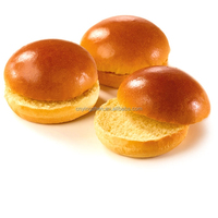 Machine à pain brioche léger pour hamburgers, haute productivité, pour boulangerie, fabrication de pain à base de farine de maïs, vente directe usine