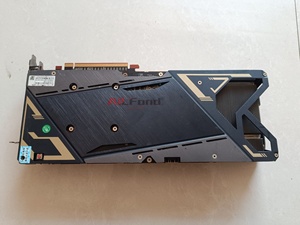 RX 5700 XT 8GB GDDR6 256bit Gaming <b>Graphics</b> <b>Card</b> PCIe 4.0 Video <b>Card</b> - Product Image 3