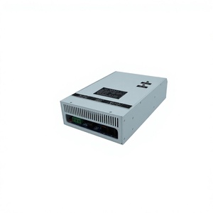 Rectificador Programable Trifásico de 60A 24V 430Vac 0.85 Eficiencia CV IP22 Carcasa de Acero 45/65Hz para Uso en Barcos SCS-2460-430 - Product Image 1