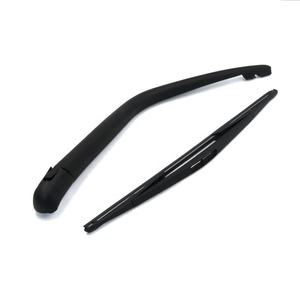 Balais d'essuie-glace arrière de voiture de 16 pouces, bras d'essuie-glace arrière pour Renault Kangoo (97>07) <span class=keywords><strong>Reanult</strong></span> Trafic (01>10) Opel Vivaro (01>10) - Product Image 1