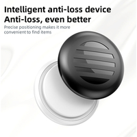 Pelacak GPS Mini Anti Hilang IP67 dengan Navigasi GPS untuk Hewan Peliharaan Air Tag Pelacak GPS Bluetooth Sistem MFI IOS Find My Locator