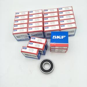 Originele Nsk Rodamiento Roulement Leverancier 6203-2rsh Auto Lagers Groothandel 17X40X12 Diepe Groef Kogellager Voor Motorfiets - Product Image 4