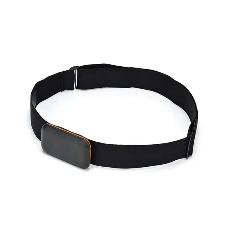 Kyto — ceinture de poitrine élastique ajustable, bandes de fréquence cardiaque, course, Garmin, Wahoo, Sport