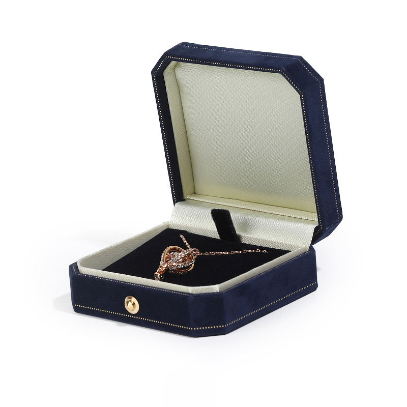 กล่องจี้สีฟ้า