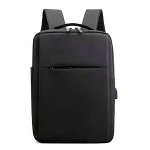 Sac à dos d'affaires tendance avec chargement USB, antivol, intelligent, étanche, pour homme, pour ordinateur portable 17,3 pouces - Product Image 1