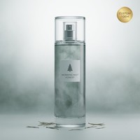 Parfum aquatique aux herbes vert forêt, senteur brume matinale, OEM personnalisé, parfum senteur brume forestière