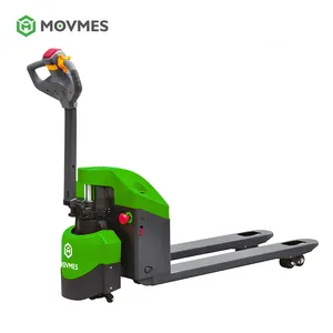 MOVMES better quality and cheaper price than EP electric pallet truck with load capacity 1.5t