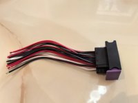 Conector Sellado de 24 Pines, Versión de Computadora para Aceite y Gas, ECU, Cableado Automotriz Impermeable DJ