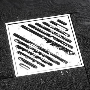 Azulejos de marca de agua de buena calidad para drenaje de piso, filtro de prevención de reflujo, drenaje de <span class=keywords><strong>ducha</strong></span>, válvulas de drenaje de piso de <span class=keywords><strong>Ducha</strong></span> - Product Image 2