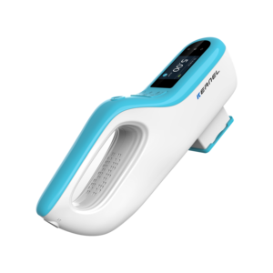 Lampu UV UVB perawatan kulit portabel terbaik, peralatan fototerapi 308nm Excimer Laser Uvb fototerapi untuk <span class=keywords><strong>Psoriasis</strong></span> Vitiligo menyembuhkan - Product Image 2