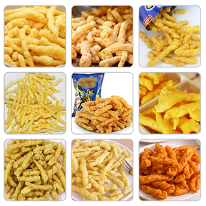 Automatic Cheetos Manufacturing Machine Line Equipment <b>Plant</b> Kurkure Banane Ki Machinery Maker - Product Image 2