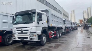 Camion tracteur HOWO 6X4 à <span class=keywords><strong>prix</strong></span> d'usine, nouvelle cabine, pneus neufs, 40T, 371 ch, tête de camion avec moteur Weichai, Euro 3, diesel, conduite à gauche - Product Image 6