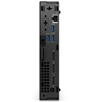 Dell Optiplex 7020mff Plus Intel 14 Generatie Cpu Ddr5 Ram M.2 Nvme Ssd Pc Computer