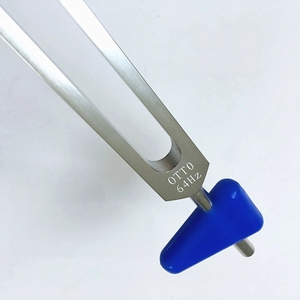 Diapason vibratoire lesté Otto 64 Hz pour la relaxation corporelle profonde et la méditation (vente en gros) - Product Image 2
