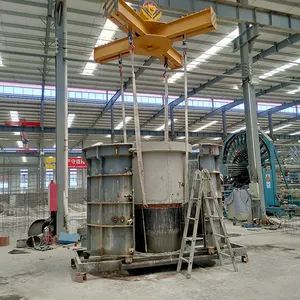 New Product Precast Concrete Manhole Mold concrete pipe making machine