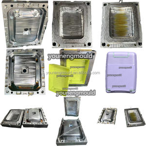 Equipaje portátil Estudiante femenina 20 "trolley case Molde de rueda universal de alto nivel de apariencia - Product Image 3