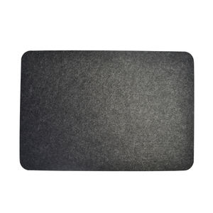 Offre Spéciale 1 pièce tapis de Table antidérapant résistant à la chaleur, napperon lavable en feutre - Product Image 2