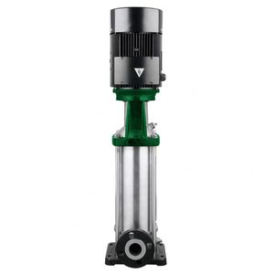 Bomba de Agua Vertical Multietapa Eléctrica de Acero Inoxidable con Función de Mezcla de Líquidos y Autocebado Horizontal, de Alta y Baja Presión - Product Image 6