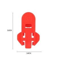 Outil de cuisine universel, ouvre-boîte, ouvre-bouteille à anneau, ouvre-boisson manuel en plastique réutilisable, ouvre-boisson portable pour boissons gazeuses, bière