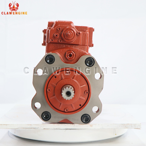 Bomba Hidráulica Principal Clawengine K3V63DT-9C22 Kawasaki de Doble Pistón 63cc×2 320bar para Excavadora Hyundai R150-7, Envío desde Hong Kong - Product Image 4