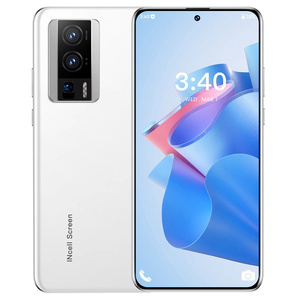 16GB <span class=keywords><strong>Dual</strong></span> <span class=keywords><strong>Sim</strong></span> mở khóa điện thoại di động 6.6 inch Android Giao Dịch Điện thoại Nhận dạng khuôn mặt điện thoại thông minh F5 Pro - Product Image 1