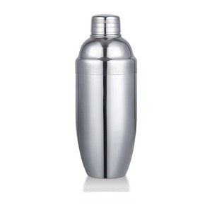 Shaker 750ml Outil de barre en acier inoxydable 304 Logo personnalisable Personnalisable en différentes couleurs Shaker à cocktail - Product Image 1
