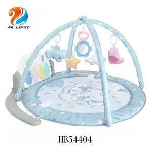 Tapis de gymnastique rond pour bébés, pédale, Piano, activité physique qui ne marche pas, vente en gros, <span class=keywords><strong>prix</strong></span> d'usine - Product Image 1