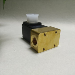 เยอรมนี 2875 โซลินอยด์ทองเหลือง G1/2 นิ้ว * DN6 -1 ถึง 10 บาร์ 00239090 ผลิตภัณฑ์จากโรงงาน ระบบนิวเมติก - Product Image 5