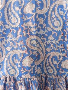 Diseño personalizado sin mangas de las señoras de impresión floral elegante casual vestidos de verano disponibles a precio al por mayor - Product Image 6