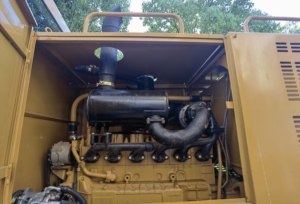 <b>Top</b>-Selling Strong Climbing Ability Caterpillar 140H Motor Grader-High <b>Load</b> Moment Urban Engineering Grader for Sale - Product Image 2