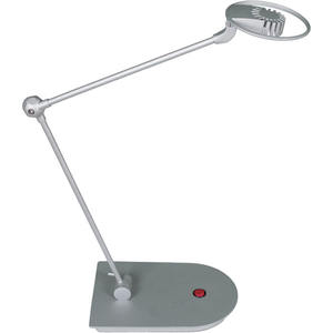 Intuit 1x3W LED Lámpara de escritorio Diseño de mesa gris - Product Image 1