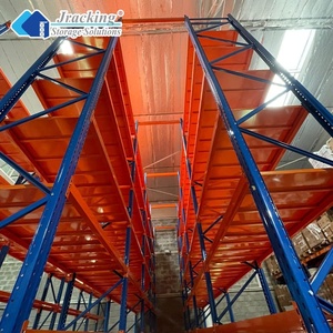 Dầm nặng <span class=keywords><strong>Pallet</strong></span> kệ cho trung tâm chuyển nhượng hậu cần jracking kho thiết bị lưu trữ <span class=keywords><strong>Pallet</strong></span> kệ - Product Image 4
