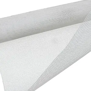 Tissu de surfaçage en fibre de verre 30 gr pour les couches de surface des produits FRP fournisseur de tissu de surface