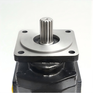 Bomba de Engranajes de Doble Conexión Huamao Serie JHP, JHP2-1 JHP3-1, Múltiples Especificaciones, Suministro de Fábrica para Componentes Hidráulicos de Vehículos de Ingeniería - Product Image 3