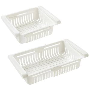 Kitchen Hanging Organizer Refrigerator Egg Fruit <b>Storage</b> <b>Box</b> Drawer Baskets Kitchen Accessories Fridge Organizer <b>Shelf</b> - Product Image 1