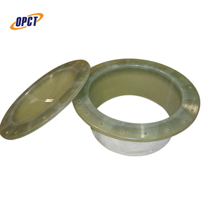 Sợi thủy tinh lắp ống mặt bích FRP mặt bích FRP phù hợp - Product Image 5