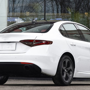 Feux arrière de voiture LED de haute qualité, mise à niveau pour Alfa Romeo Giulia 2016-2023, lentille de clignotant dynamique, accessoires de feux arrière automatiques - Product Image 4