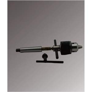 Assorted Easy Tapping Attachments Drill Chuck for Lathe Machine Tapping Drilling <b>Reaming</b>-Metric Chip Free Taps Ground Finish - Product Image 1