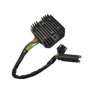 Redresseur de tension de moto haute qualité 14,5 V monophasé 4 broches F650CS <span class=keywords><strong>GS</strong></span> <span class=keywords><strong>F700</strong></span> F800ST <span class=keywords><strong>GS</strong></span> GT R S G650GS - Product Image 2