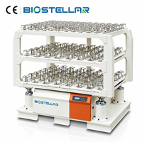 BIOSTELLAR BSD BST Großkapazitäts-Mehrschicht-Laborschüttler 30-300 U/min Rotierender Reziproschwingender Kolben-Schüttelapparat