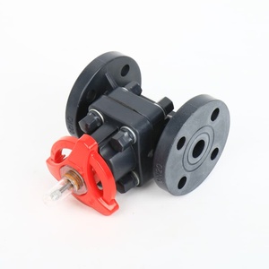 Válvula de diafragma manual anticorrosión FRPP auténtica en venta directa de fábrica de alta demanda - Product Image 4