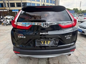 Honda CR-V <span class=keywords><strong>2017</strong></span>, motor turbo de 1.5T, capacidad de carga de 75.8 pies cúbicos. Confianza mundial (15 millones vendidos), eficiente en combustible, resistente para todo tipo de terreno. La mejor opción de compra - Product Image 5