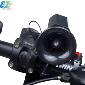 Bonne qualité Installation facile du <span class=keywords><strong>klaxon</strong></span> électronique et de la sonnette de <span class=keywords><strong>vélo</strong></span> pour les vélos de montagne pour les cyclistes en plein air - Product Image 4