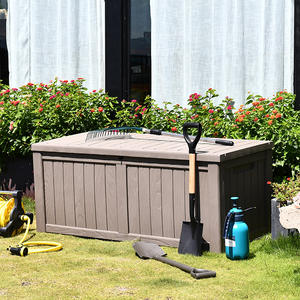 Promotion : Banc <span class=keywords><strong>de</strong></span> <span class=keywords><strong>rangement</strong></span> extérieur pour jardin, <span class=keywords><strong>coffre</strong></span> <span class=keywords><strong>de</strong></span> <span class=keywords><strong>rangement</strong></span> pour jouets et outils, mobilier <span class=keywords><strong>de</strong></span> jardin - Product Image 1